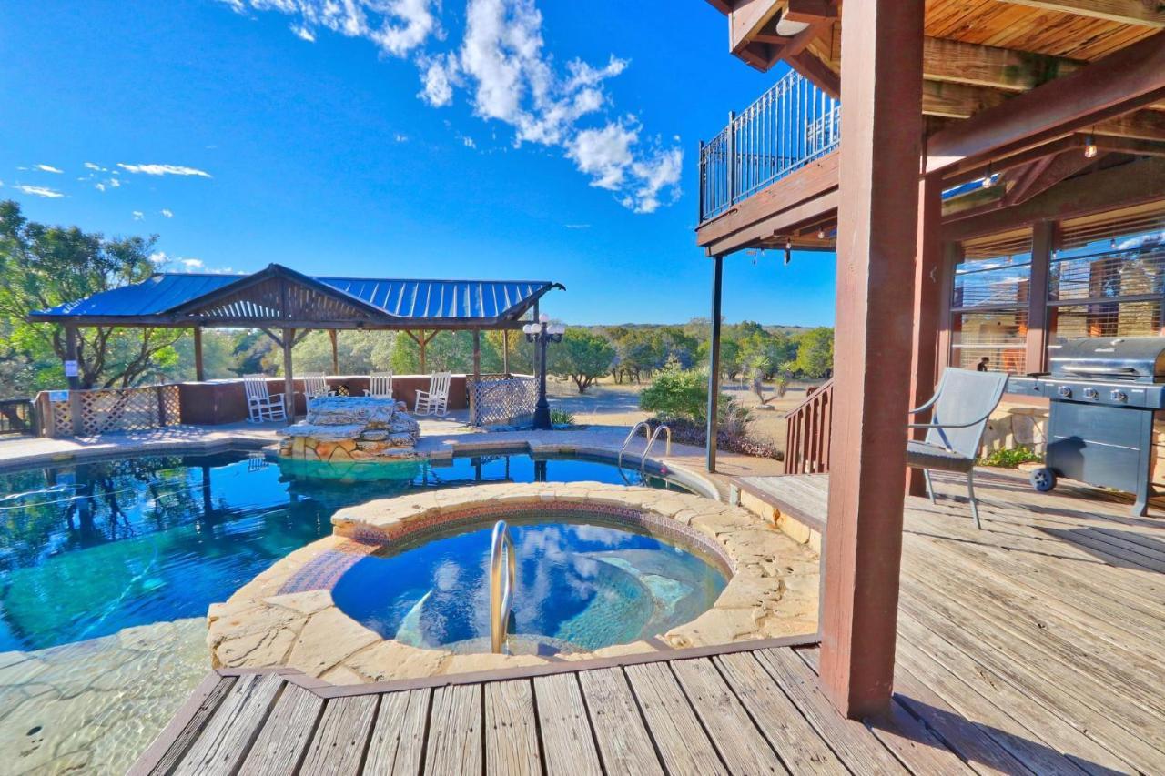The Ranch At Wimberley - Cypress Creek Cabin #3 Exterior foto
