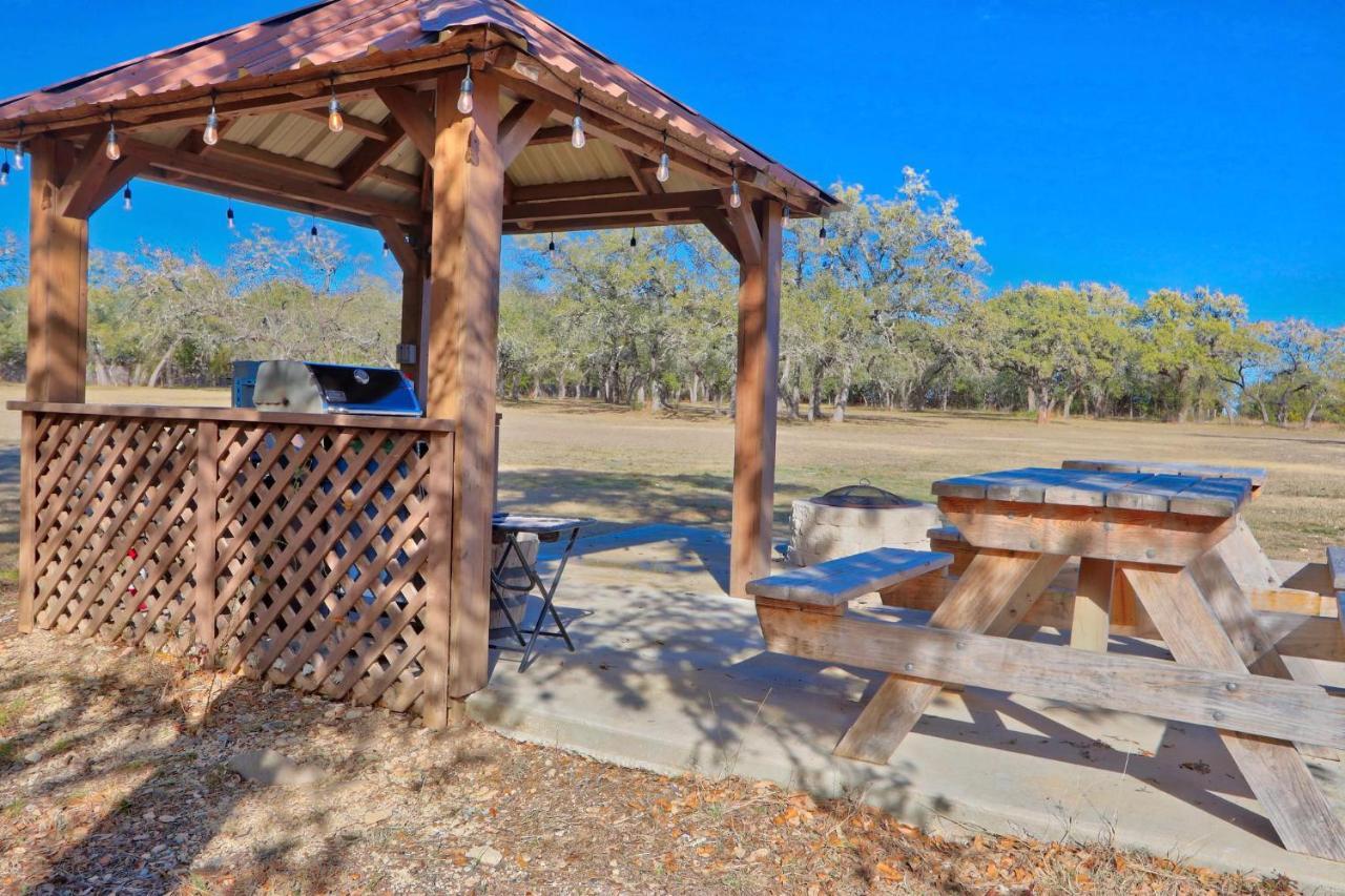 The Ranch At Wimberley - Cypress Creek Cabin #3 Exterior foto